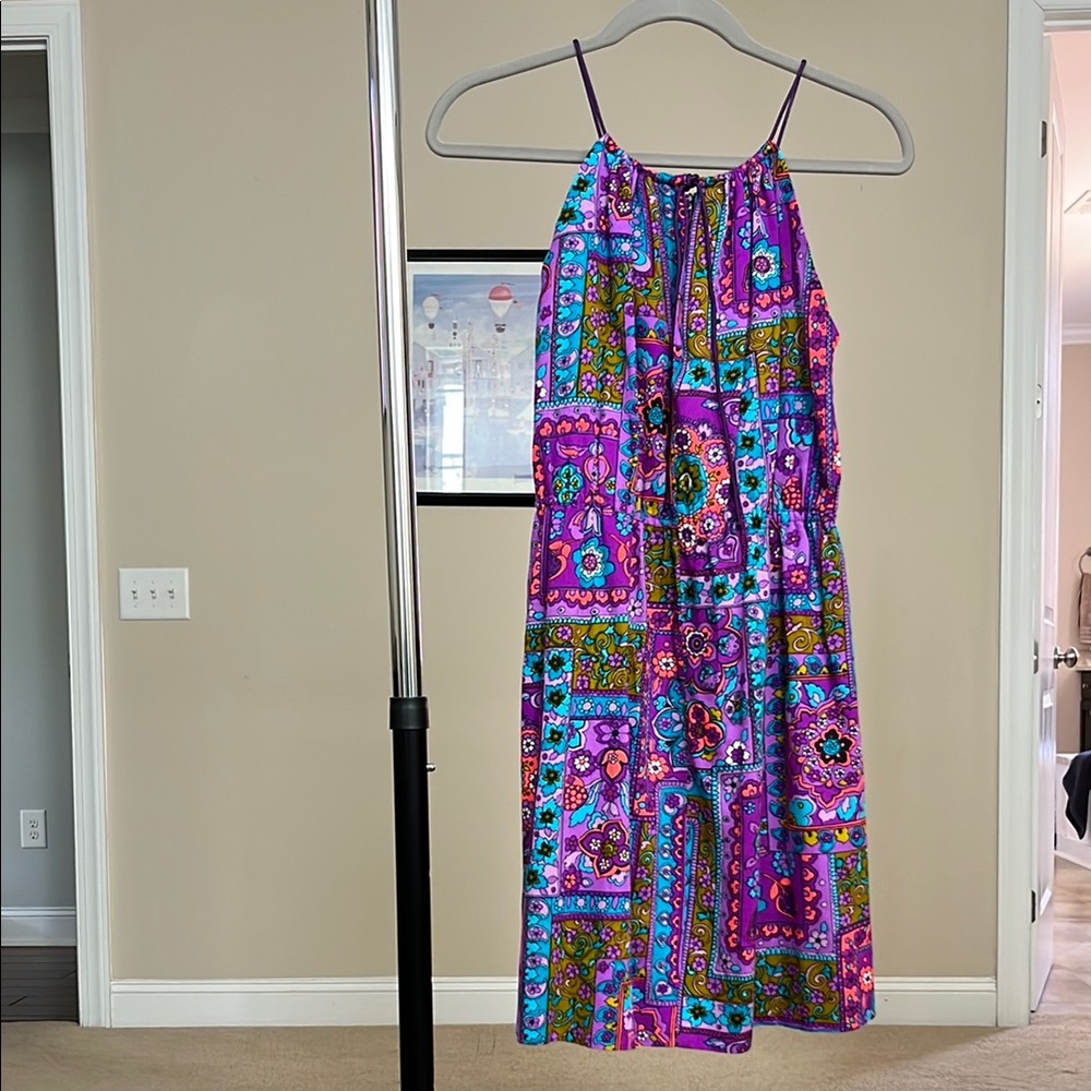 Vintage Multicolor Sundress